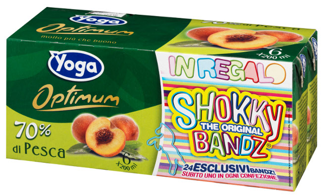 Yoga 6x200 pesca Shokky